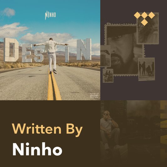 Songwriter Mix: Ninho