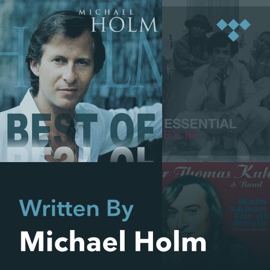 Songwriter Mix: Michael Holm