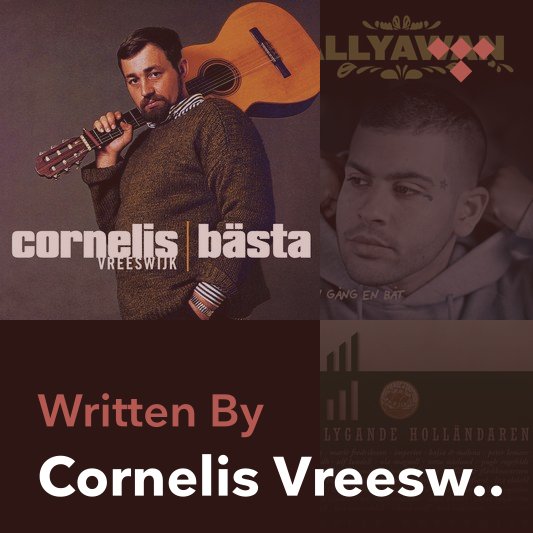 Songwriter Mix: Cornelis Vreeswijk