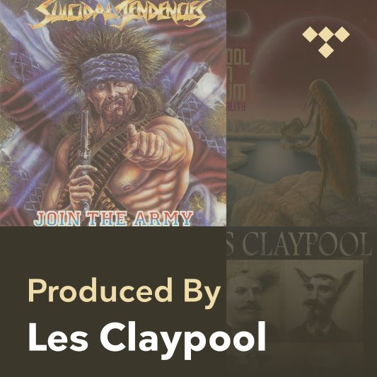 Producer Mix: Les Claypool