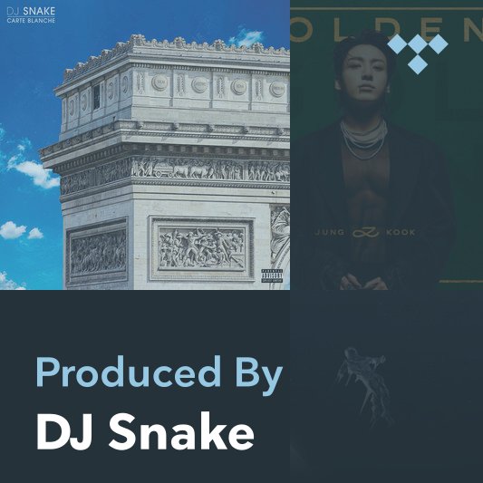 Carte Blanche - Album by DJ Snake