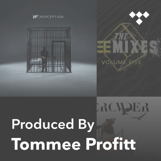 Producer Mix: Tommee Profitt