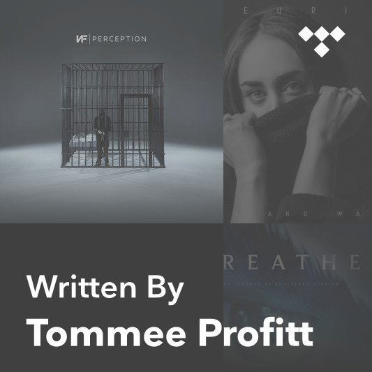 Songwriter Mix: Tommee Profitt