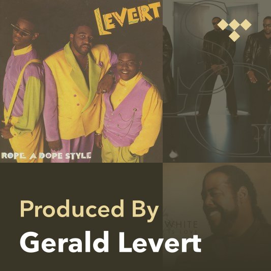 Producer Mix: Gerald Levert