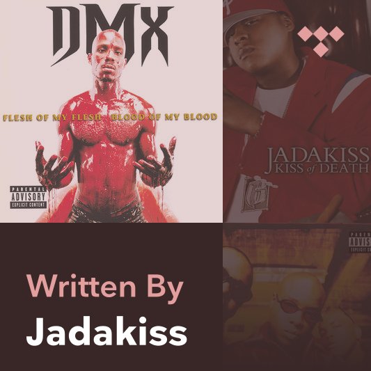Songwriter Mix: Jadakiss