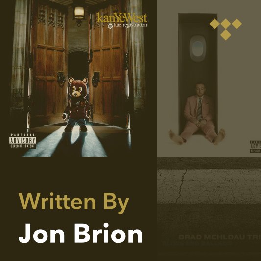 Songwriter Mix: Jon Brion