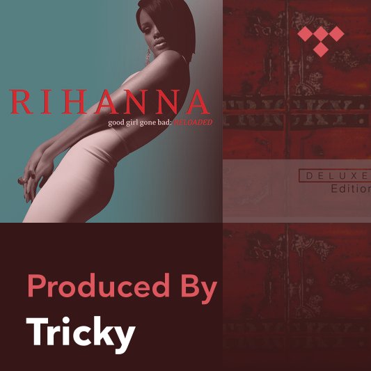 Producer Mix: Tricky