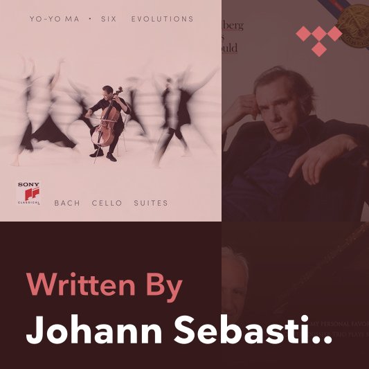 Songwriter Mix: Johann Sebastian Bach