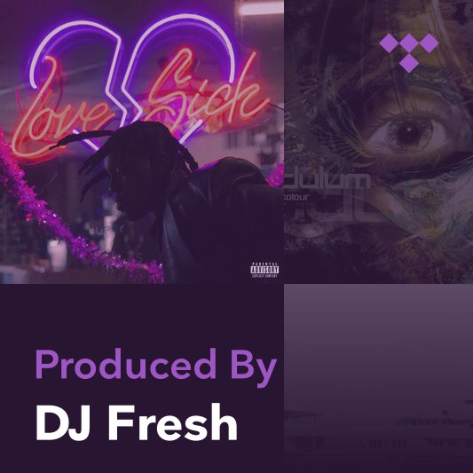 Producer Mix: DJ Fresh