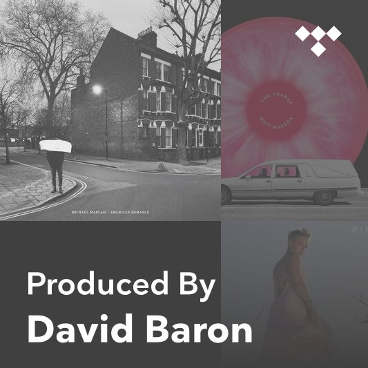 Producer Mix: David Baron