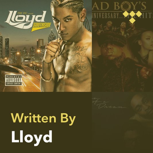 Songwriter Mix: Lloyd