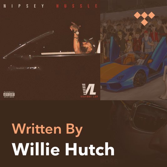 Songwriter Mix: Willie Hutch