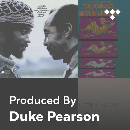 Producer Mix: Duke Pearson