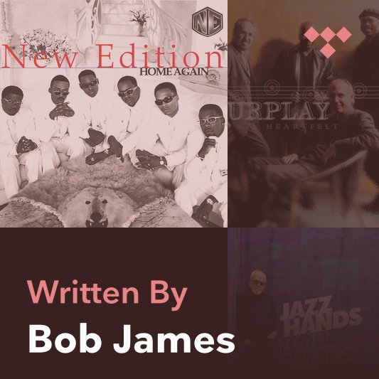 Songwriter Mix: Bob James
