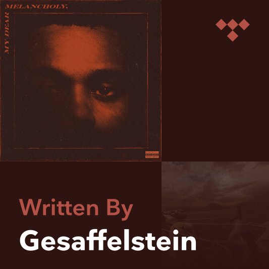 Songwriter Mix: Gesaffelstein