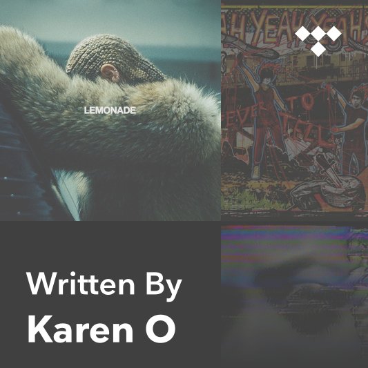 Songwriter Mix: Karen O