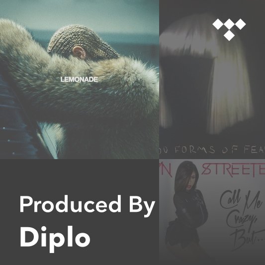 Producer Mix: Diplo