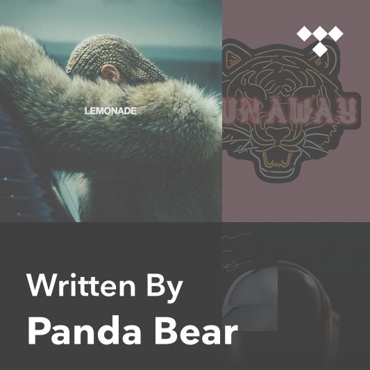 Songwriter Mix: Panda Bear