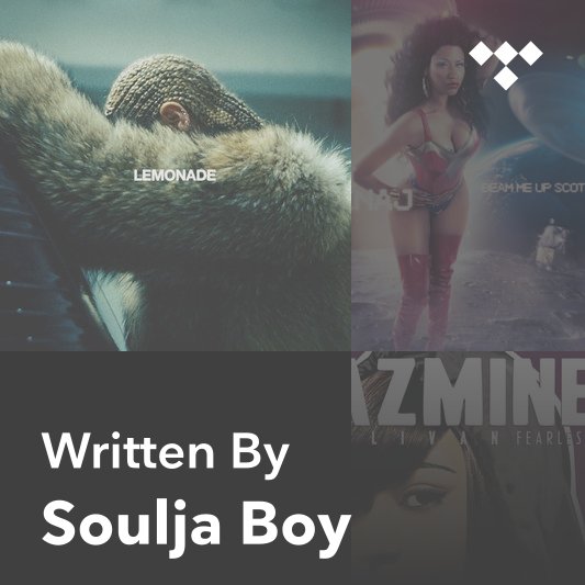 Soulja Boy on TIDAL