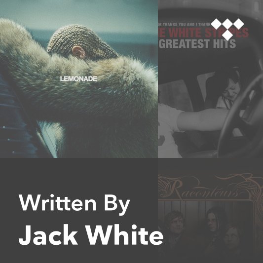 Songwriter Mix: Jack White