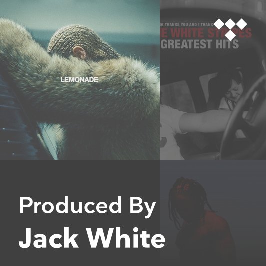 Producer Mix: Jack White