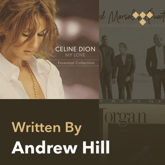 Songwriter Mix: Andrew Hill