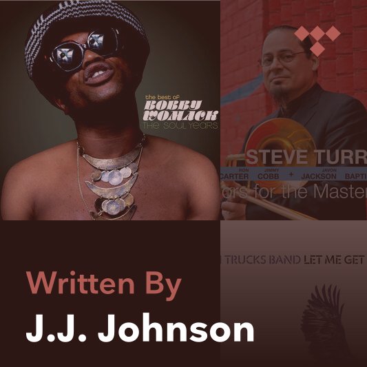 Songwriter Mix: J.J. Johnson