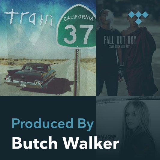 Producer Mix: Butch Walker