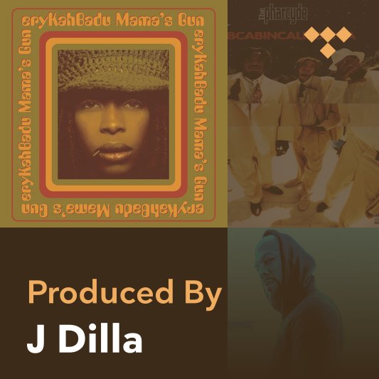 Producer Mix: J Dilla
