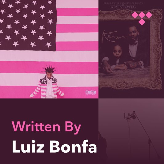 Songwriter Mix: Luiz Bonfa