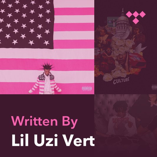 Chart Check Lil Uzi Vert Becomes 9th Rapper To Score 100 41 Off 