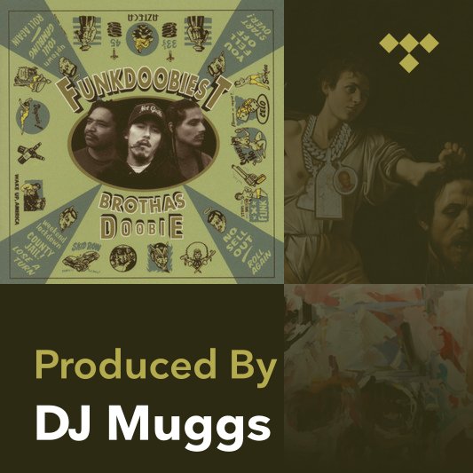 Producer Mix: DJ Muggs