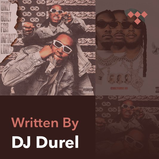Songwriter Mix: DJ Durel