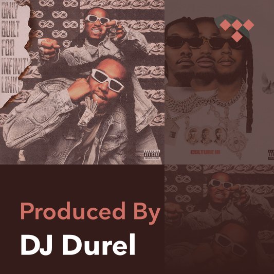 Producer Mix: DJ Durel