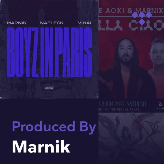 Producer Mix: Marnik