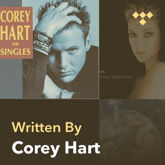 Songwriter Mix: Corey Hart