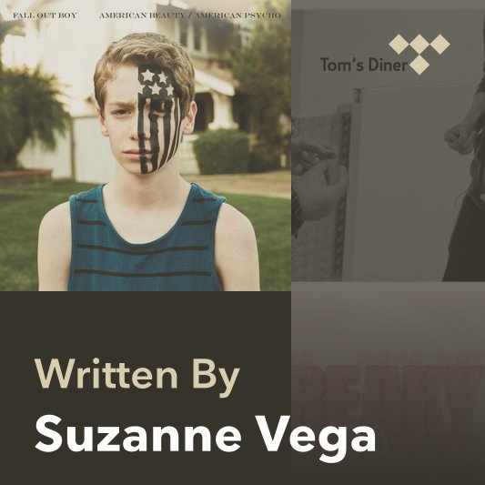 Songwriter Mix: Suzanne Vega