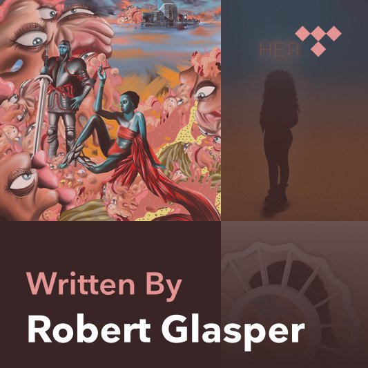Robert Glasper On Tidal robert glasper on tidal