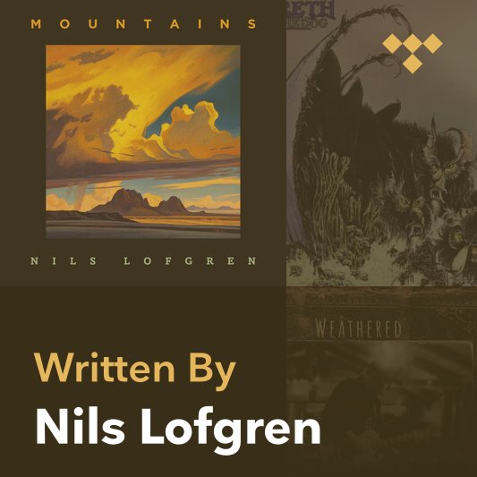 Songwriter Mix: Nils Lofgren