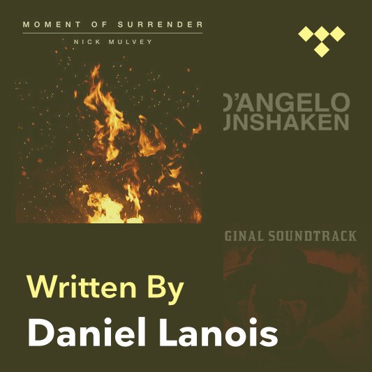 Songwriter Mix: Daniel Lanois