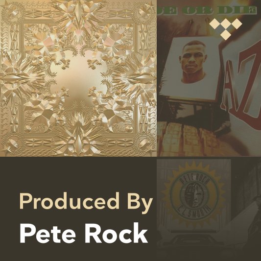 Producer Mix: Pete Rock