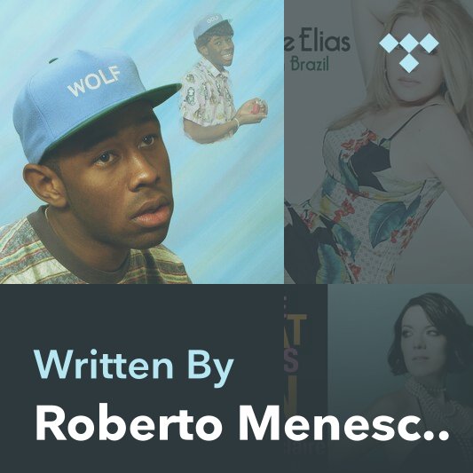 Songwriter Mix: Roberto Menescal