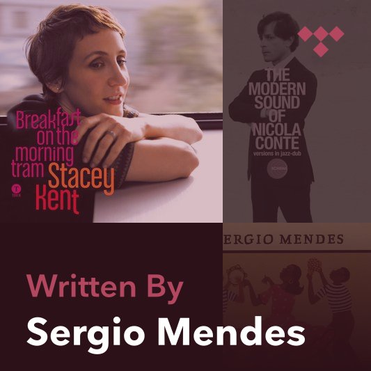 Songwriter Mix: Sergio Mendes