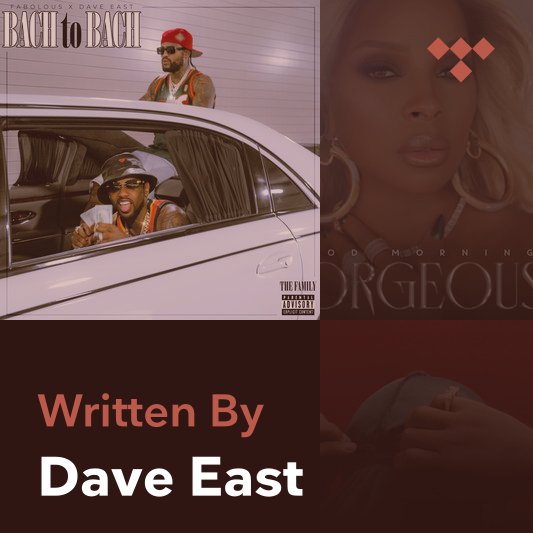 Songwriter Mix: Dave East