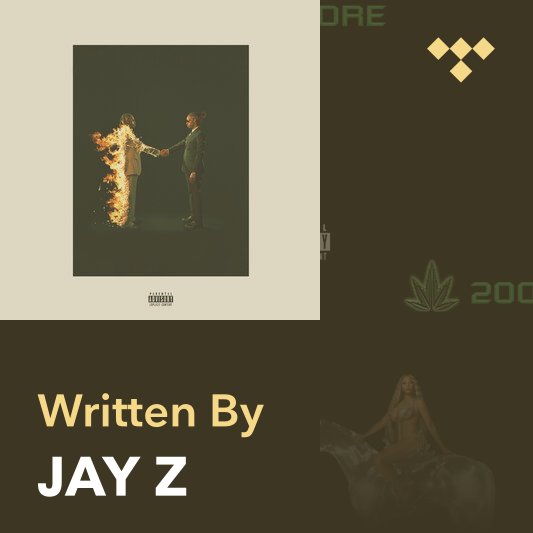 Songwriter Mix: JAY Z