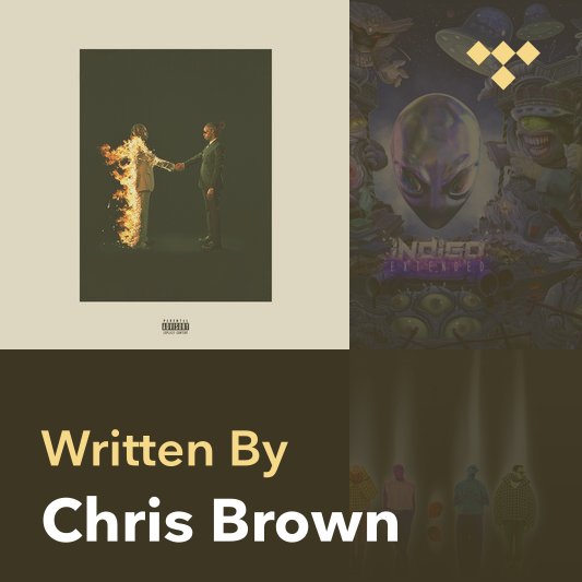 Songwriter Mix: Chris Brown