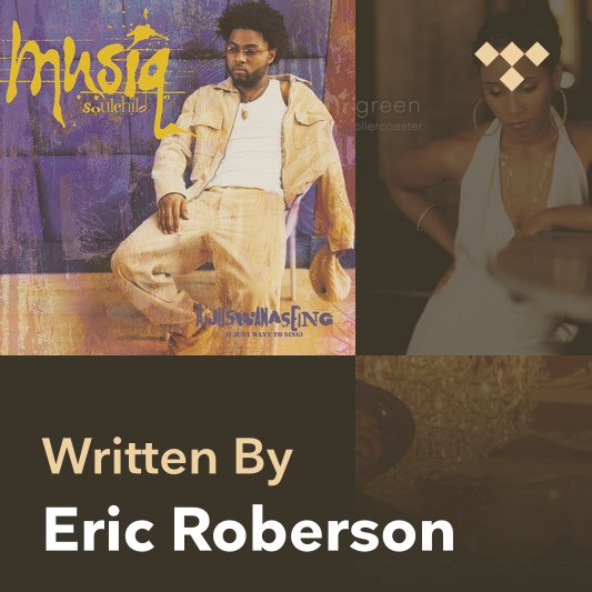 Eric Roberson on TIDAL