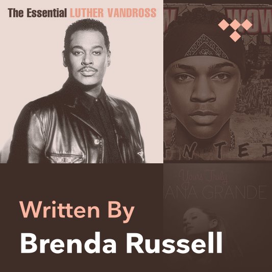 Songwriter Mix: Brenda Russell