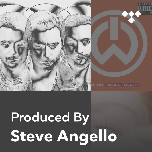 Producer Mix: Steve Angello