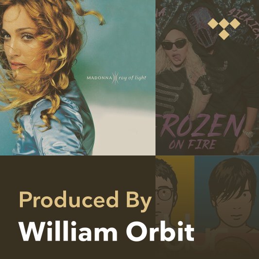 Producer Mix: William Orbit